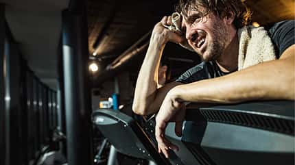 Ausdauer verbessern Ausdauer verbessern