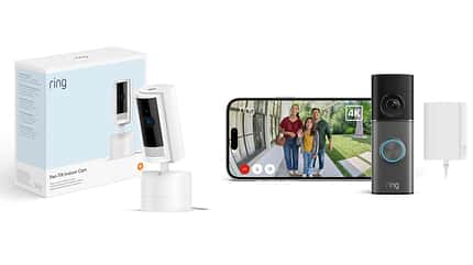 Mit Ring hast du drinnen wie draußen alles im Blick – in Top-Qualität und in Echtzeit.