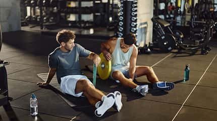 So trainierst du rund um die Feiertage