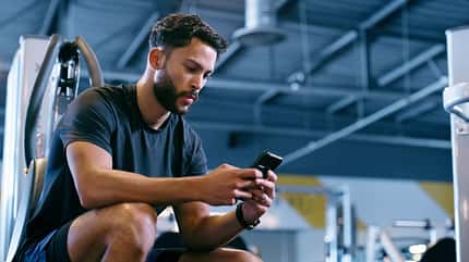 Training im neuen Jahr