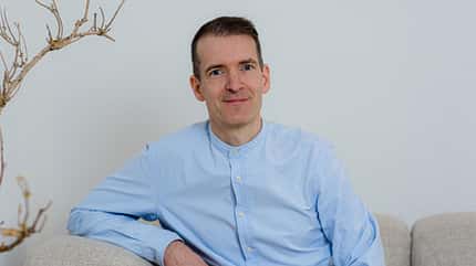 Väter-Coach Benjamin Wendt Väter-Coach Benjamin Wendt