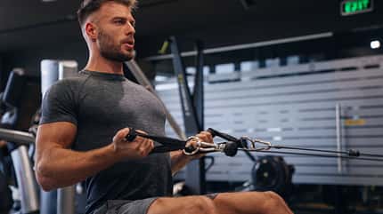 Neujahrs-Fitnessprogramm