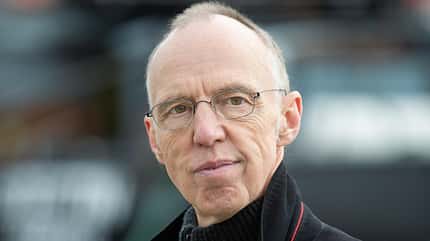 Buchautor Kester Schlenz