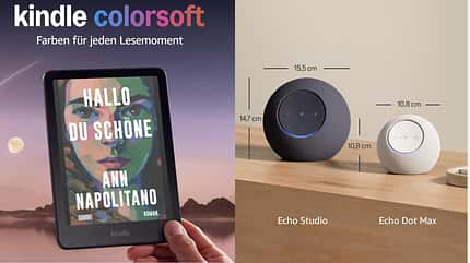 Smart entspannen: Mit Kindle & Echo wird der Valentinstag zur Wohlfühloase