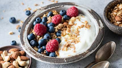 Die besten Snacks nach dem Training