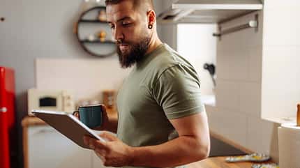 Meal-Prep bei ADHS-Betroffene für Struktur in der Ernährung 