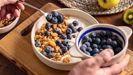 Griechischer Joghurt 