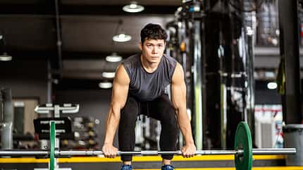 Warum Männer nicht mehr hardcore diäten sollten