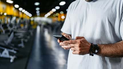 Muskelaufbau im Frühling Muskelaufbau im Frühling