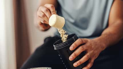 Muskelaufbau im Frühling Muskelaufbau im Frühling
