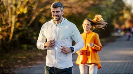 Outdoor-Workouts für den März Outdoor-Workouts für den März