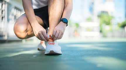 Laufen im Frühling als idealer Start für Anfänger 