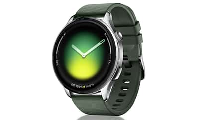 Die Xiaomi Watch 5 bietet eine Marathon-Laufzeit von bis zu 18 Tagen