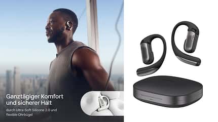Shokz OpenFit Pro