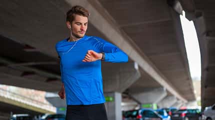 Apple Watch vs. Whoop 