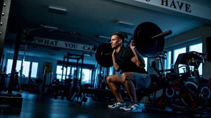 3-Tage-Trainingsplan 