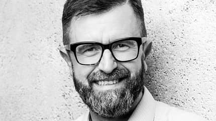 Michael Strelow, Geschäftsführer und Pädagogischer Leiter des Vereins Väter e.V.
