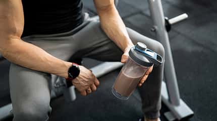 BCAA-Drinks und Protein-Shakes für den Sport BCAA-Drinks und Protein-Shakes für den Sport