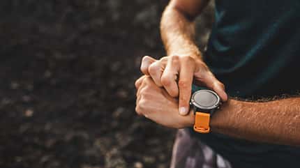 Tipps zum Thema GPS-Uhren beim Trailrunning