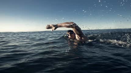 Open Water statt Pool: Warum Schwimmen im See dein Training verändert Open Water statt Pool: Warum Schwimmen im See dein Training verändert