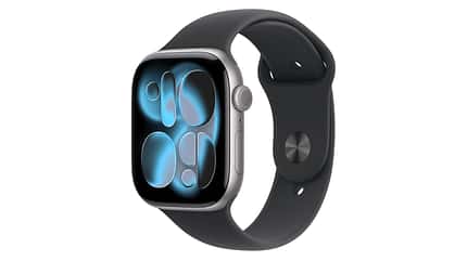 Apple Watch Series 11 auf weißem Hintergrund