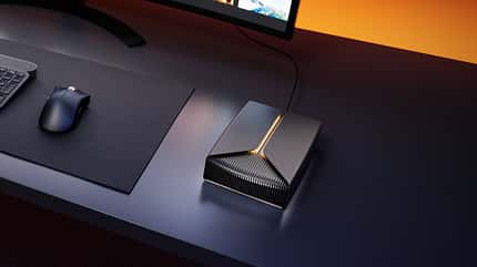 Die Seagate Firecuda X Vault bietet genügend Speicherplatz für Spiele und Videoaufnahmen