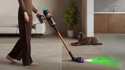 Mit dem Dyson V16 Piston Animal Submarine geht es Dreck und Staub in der Wohnung an den Kragen Mit dem Dyson V16 Piston Animal Submarine geht es Dreck und Staub in der Wohnung an den Kragen