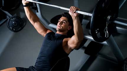 Trainingssplits Trainingssplits