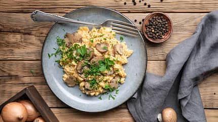 Rührei Rezepte Rührei Rezepte