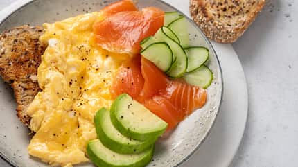 Rührei Rezepte Rührei Rezepte