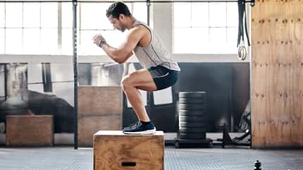 Crossfit-Test Crossfit-Test