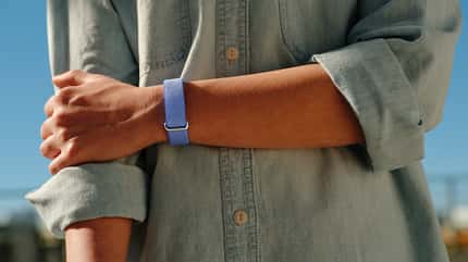 Die Google Fitbit Air ist eine tolle Alternative zu Whoop