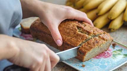Gesundes Bananenbrot selber machen – so geht's Gesundes Bananenbrot selber machen – so geht's