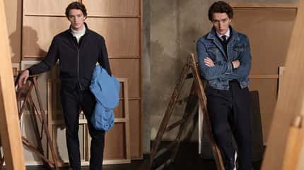 FW26-Kollektion von HECHTER PARIS FW26-Kollektion von HECHTER PARIS