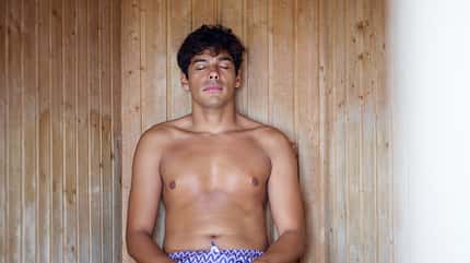 Warum plötzlich immer mehr Männer eine Sauna zu Hause wollen Warum plötzlich immer mehr Männer eine Sauna zu Hause wollen