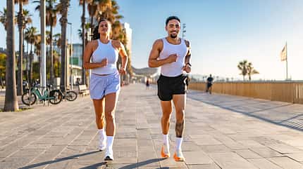 Hyrox-Training mit dem 2-Übungen-Workout Hyrox-Training mit dem 2-Übungen-Workout