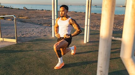 Hyrox-Training mit dem 2-Übungen-Workout Hyrox-Training mit dem 2-Übungen-Workout