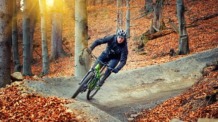 Outdoor-Training im Herbst Outdoor-Training im Herbst