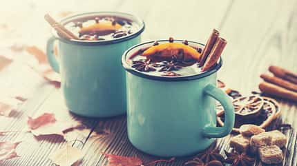Gesunde Glühwein-Rezepte Gesunde Glühwein-Rezepte