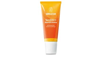 Weleda Handcreme im Test Weleda Handcreme im Test