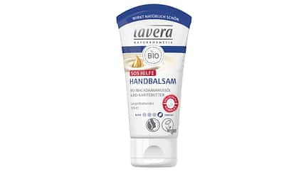 Lavera Handcreme im Test Lavera Handcreme im Test