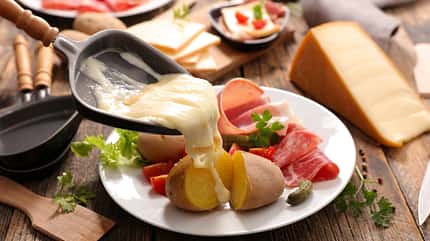 Rezepte fürs Raclette Rezepte fürs Raclette