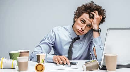 Die verschiedenen Arten des Burnout