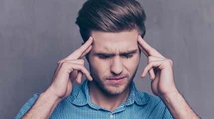 Die typischen Symptome von Burnout