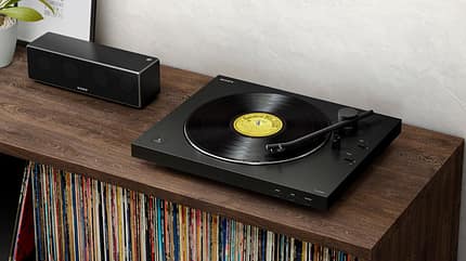 Der "PS-LX310BT" von Sony Der "PS-LX310BT" von Sony