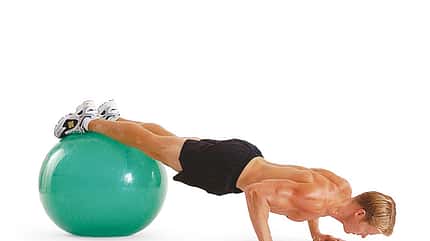 Das Pisten-Workout Das Pisten-Workout
