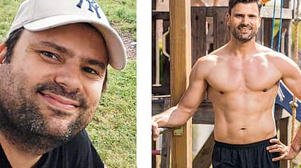 Tschüß Papa-Plauze, hallo Sixpack! Tschüß Papa-Plauze, hallo Sixpack!