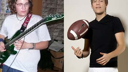 Schnell abnehmen: Andreas nahm 43 Kilo ab Schnell abnehmen: Andreas nahm 43 Kilo ab