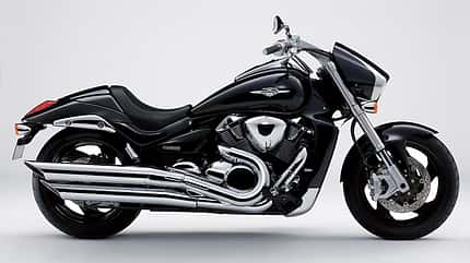Cruiser und Chopper 2015 / 2016: Suzuki Intruder M1800R Cruiser und Chopper 2015 / 2016: Suzuki Intruder M1800R