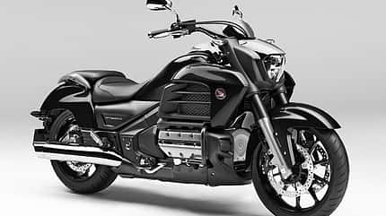 Cruiser und Chopper 2015 / 2016: Honda Gold Wing F6C Cruiser und Chopper 2015 / 2016: Honda Gold Wing F6C